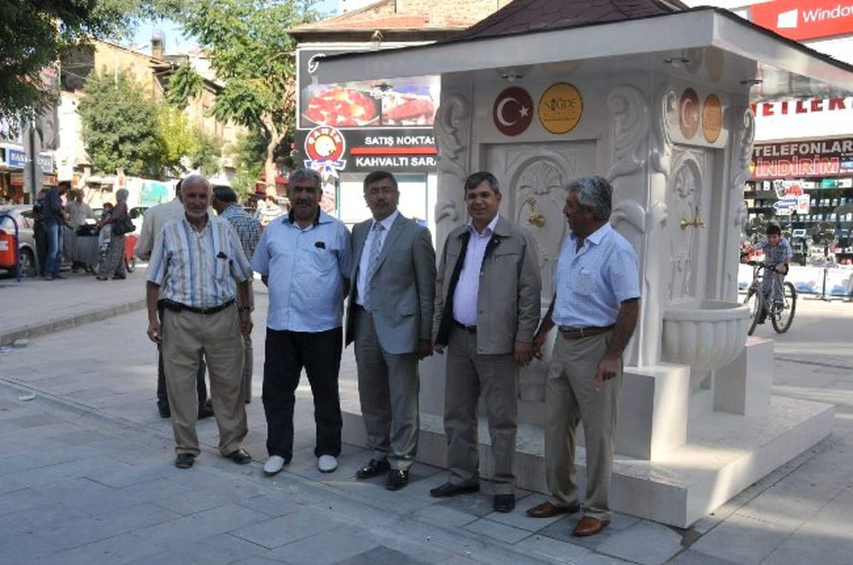 Başkan Akdoğan Çalışmaları Denetledi