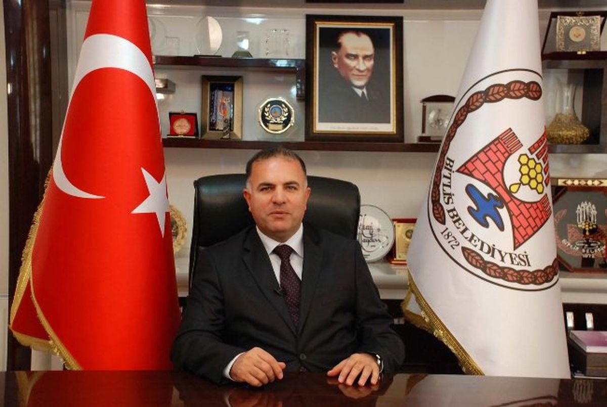 Başkan Alaydın\'dan Ramazan Ayı Mesajı