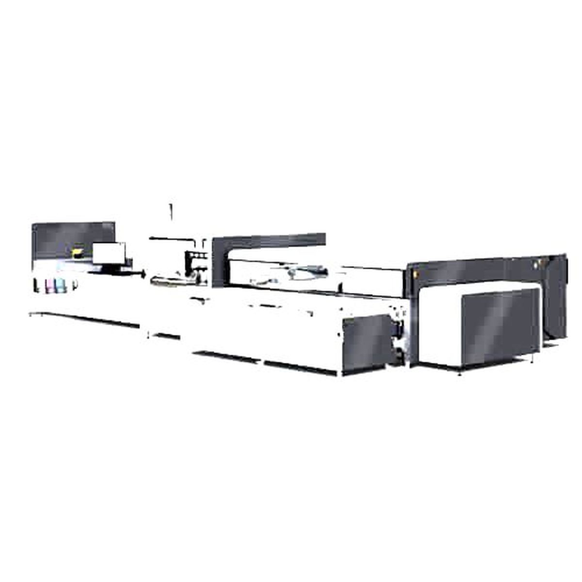 Baskı Hizmetinde Analogdan Dijitale Geçişin Anahtarı; 6,8 Milyar Metrekare Baskı Fırsatı ile Hp...