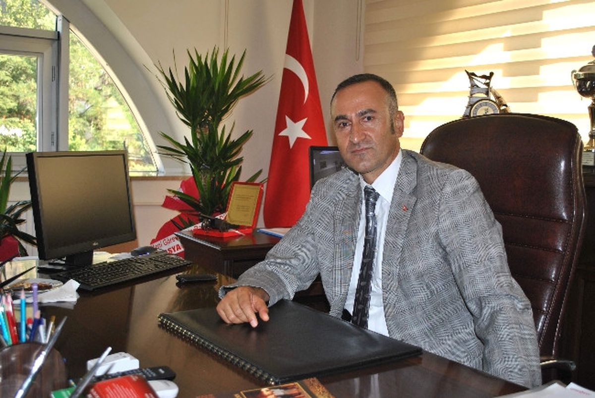 Başsavcı Tokgöz, Basınla Tanıştı