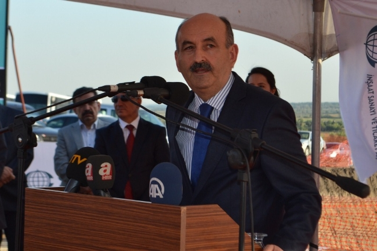 Bayram Sonu Hastanenin Temeli Atılacak