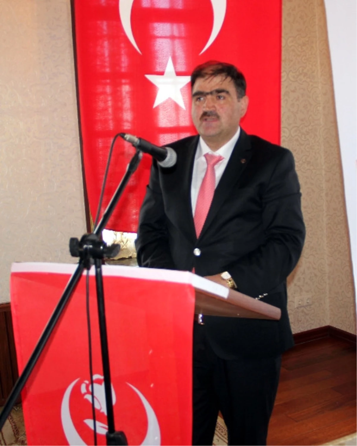 BBP Erzurum İl Kongresi Yapıldı
