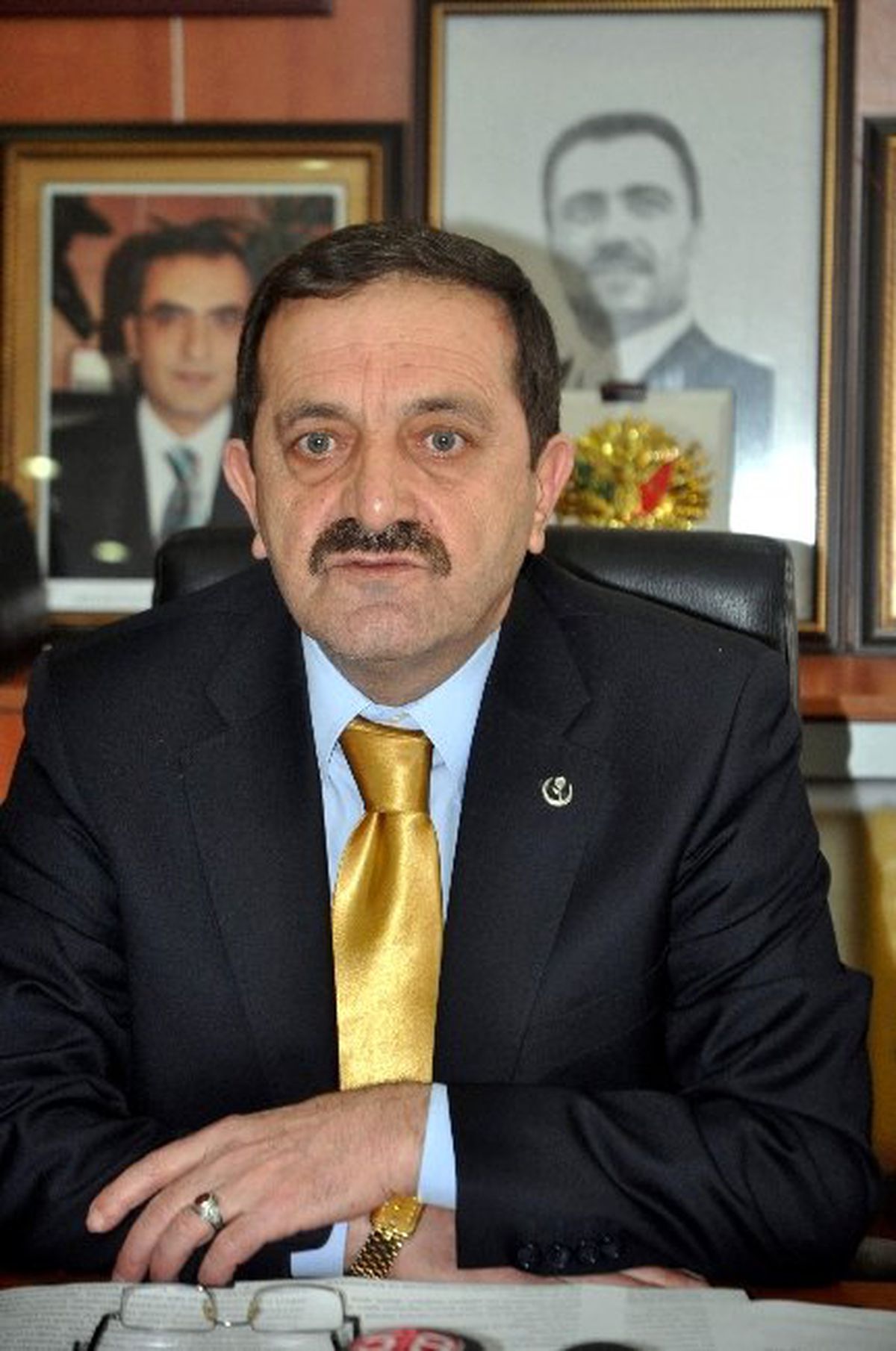 BBP İl Başkanı Kulmaç\'tan Ramazan Ayı Mesajı