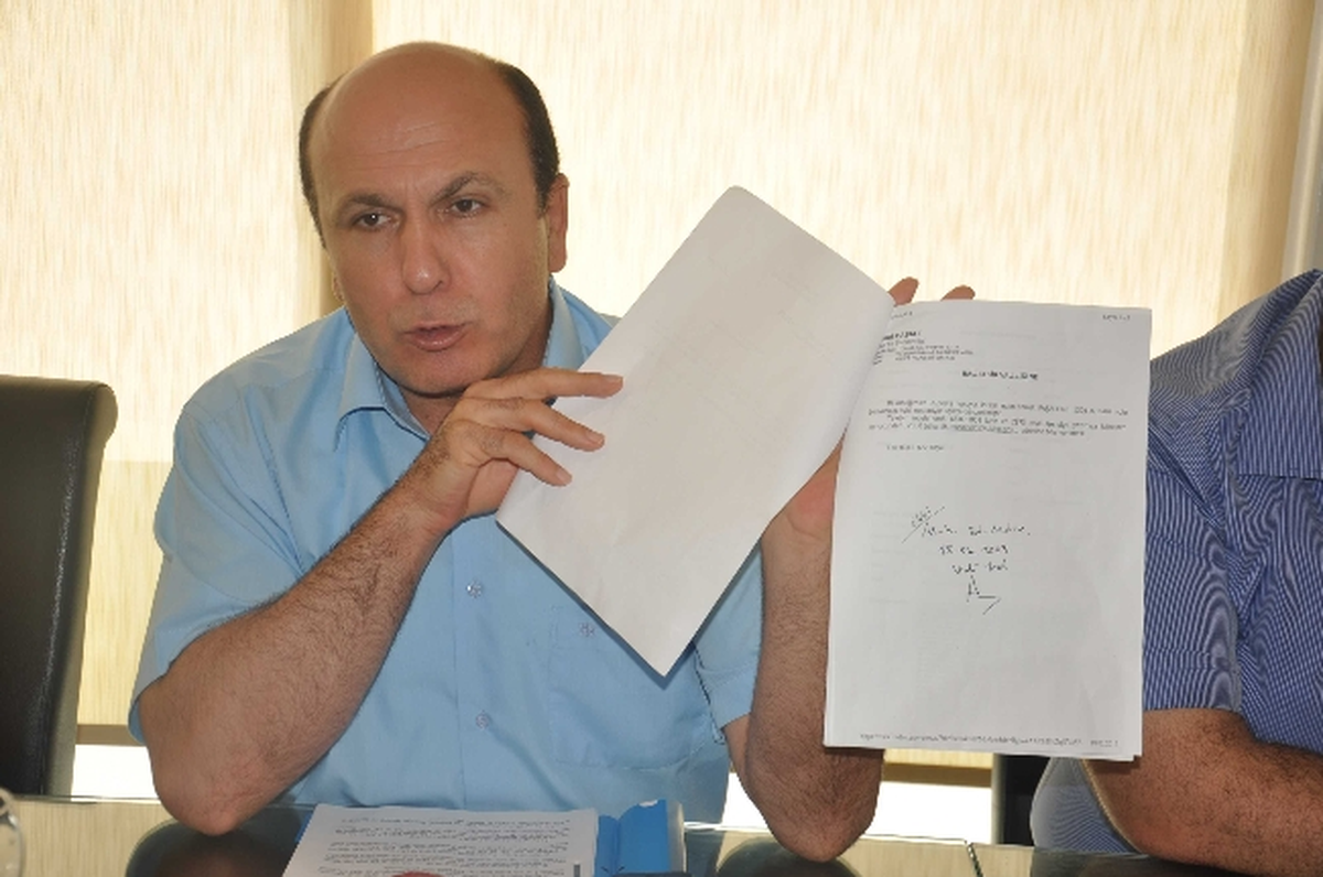 Belediye Başkanı İsmail Ok, Belediyenin Çalışmalarını Yerinde İnceledi