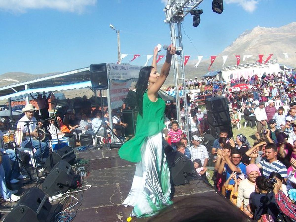 Beydağları İmecik Yayla Şenliği