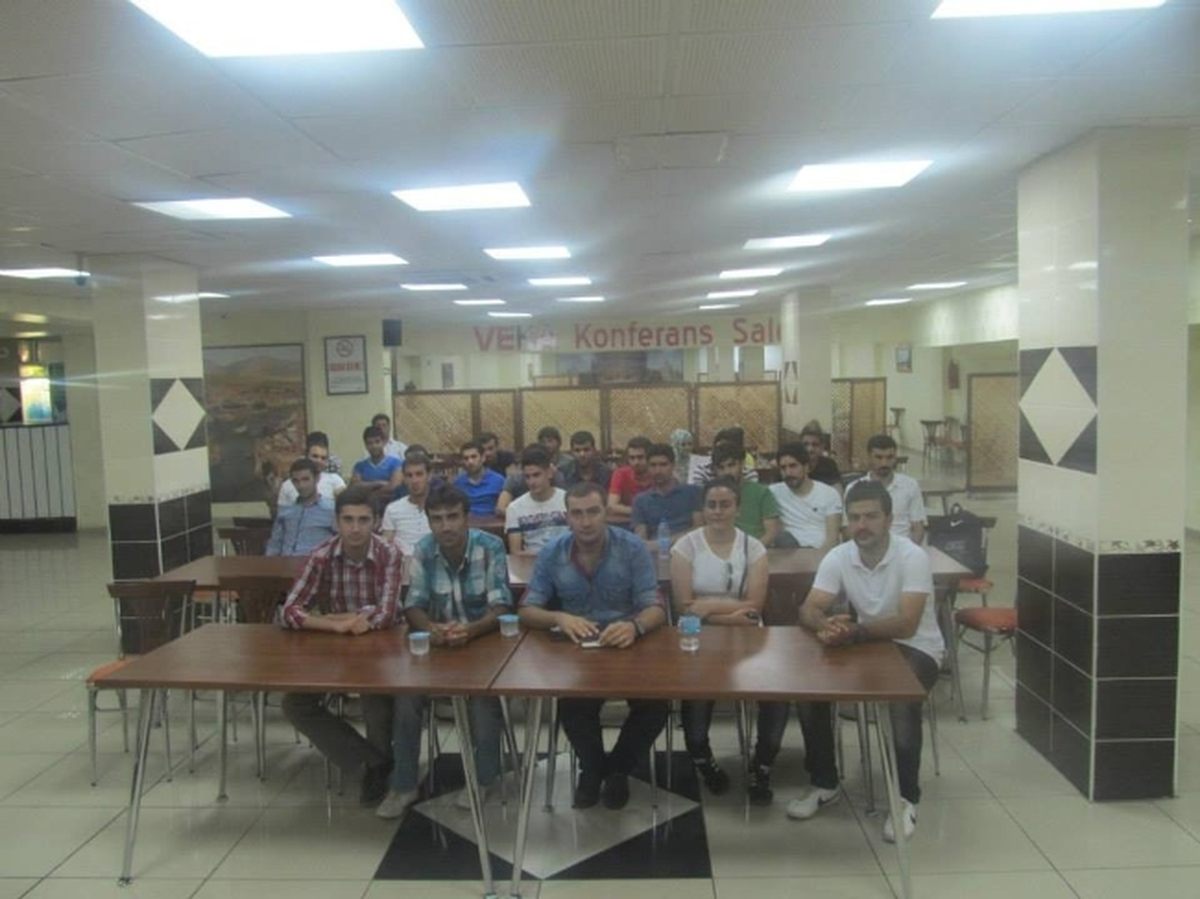 Bismilli Öğrencilerden Örnek Davranış