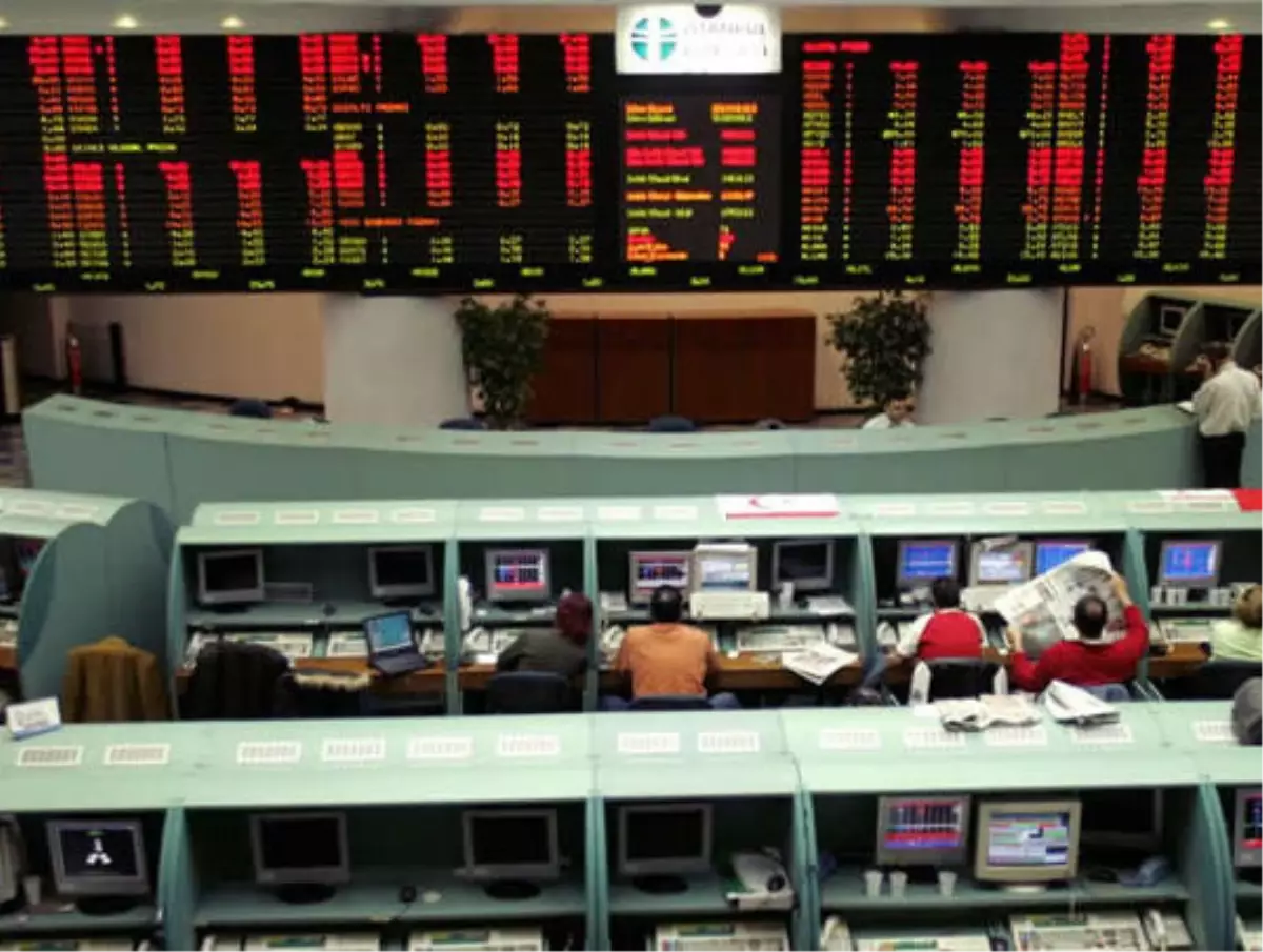 Bıst 100 Endeksi 72.000 Puanın Altına Geriledi