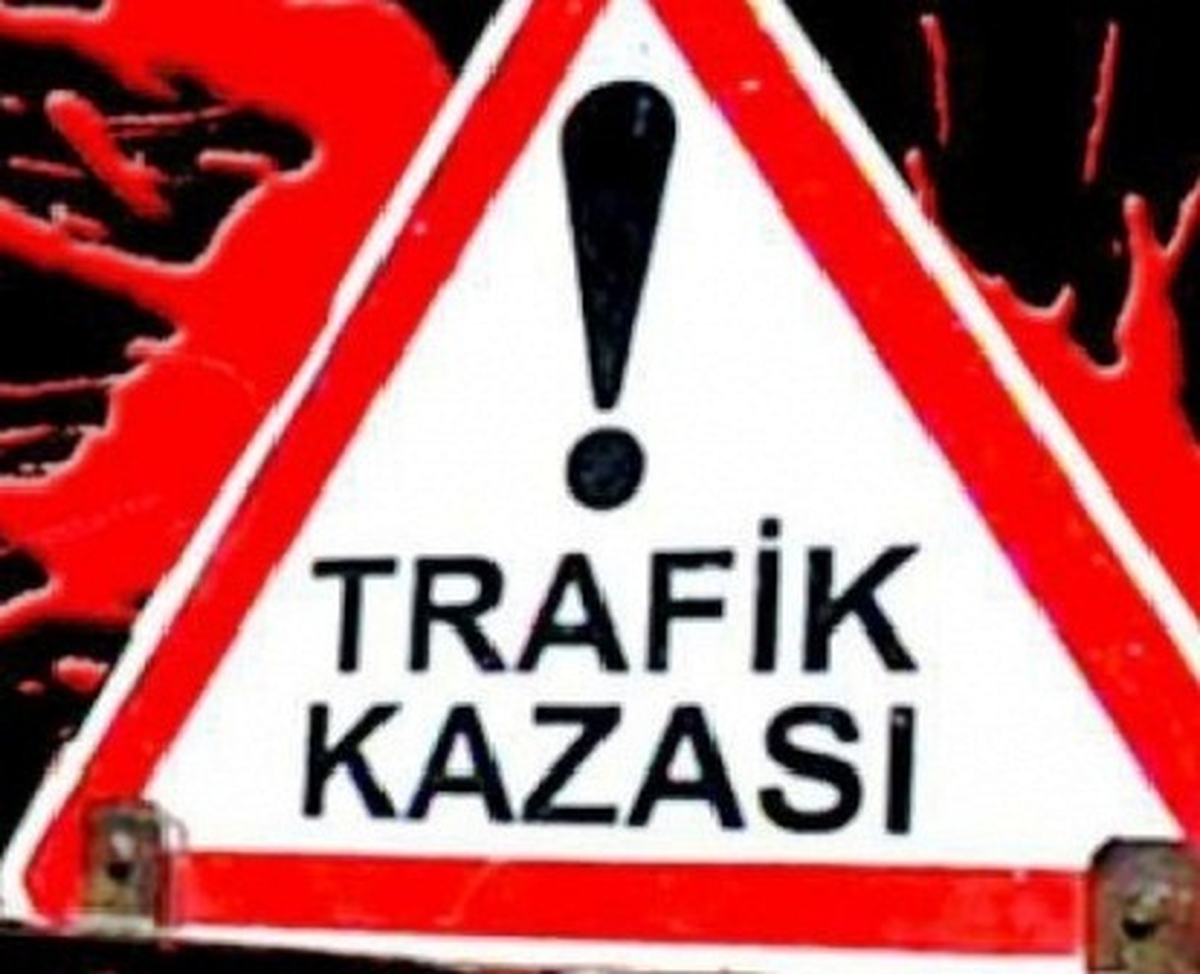 Bolu\'da Trafik Kazası: 1 Ölü, 3 Yaralı
