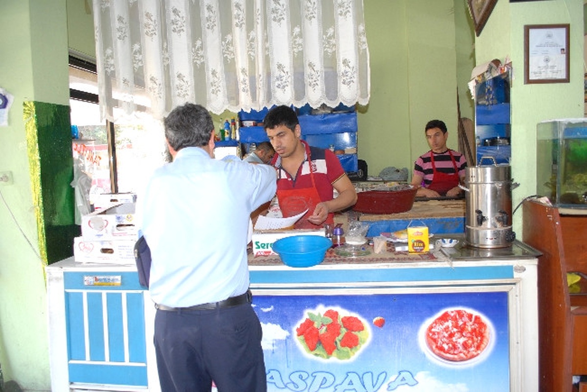 Bolvadin\'de Ramazan Pidesinin Satış Fiyatı Belirlendi