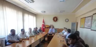 Bolvadin Organize Sanayii Bölgesine İkinci Yatırımcı Geldi