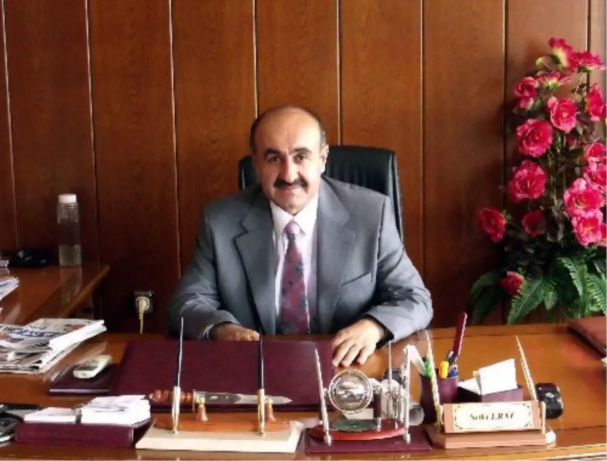 Bor'da Ramazan Hazırlıkları Tamamlandı