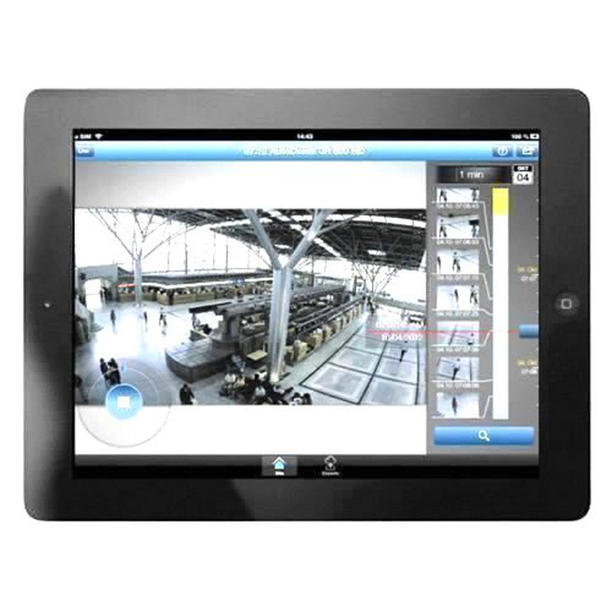 Bosch\'tan Yeni \'Video Security\' İpad Uygulaması
