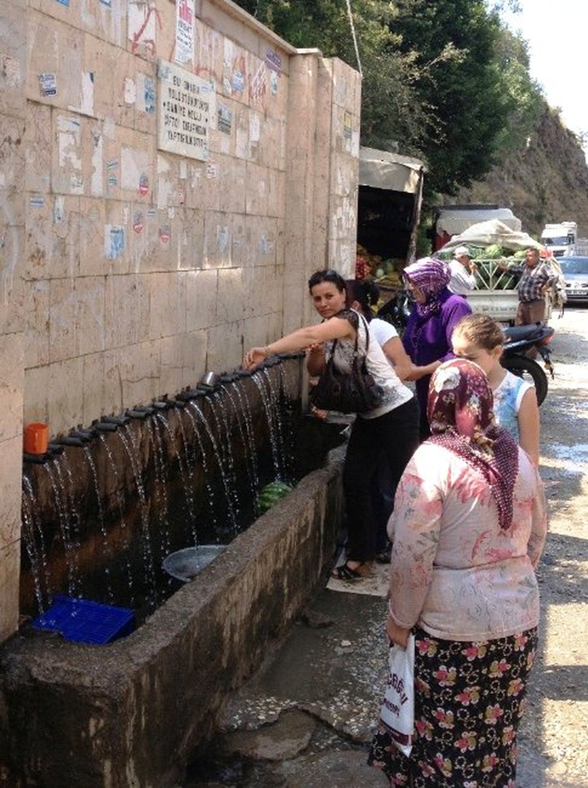 Bozdağlar\'ın Arasında Serin Bir Mola: Kırkoluk