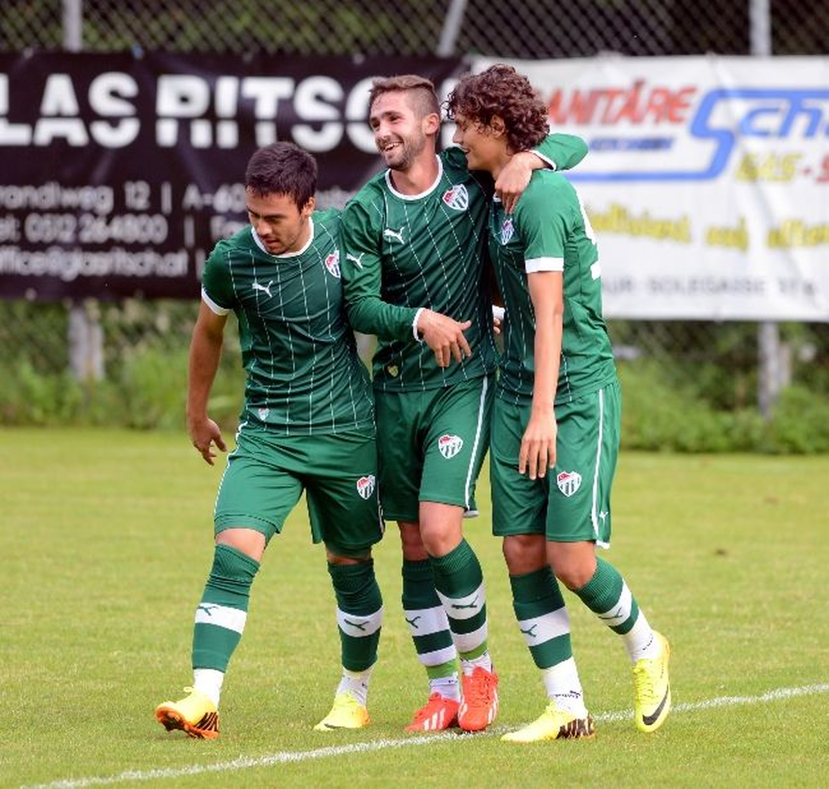 Bursaspor-Erciyes Karşılaşması Çarşamba Günü