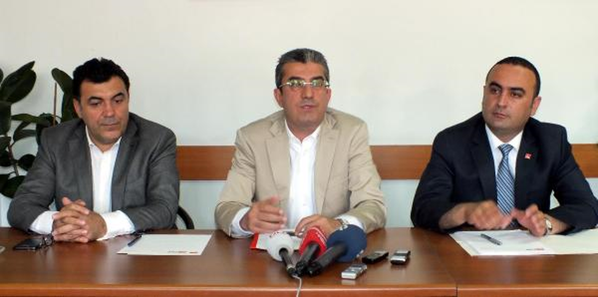 CHP\'li Günaydın\'dan Bozdağ\'a: Hangı Fabrikayı Açtın?