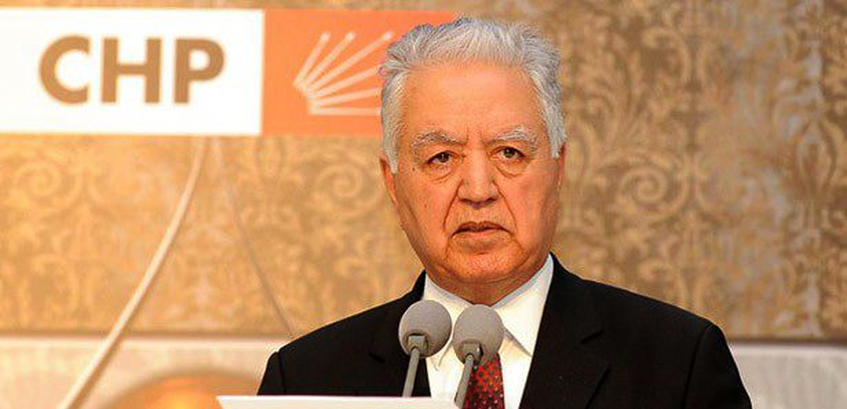 CHP\'li Loğoğlu: Mısır Ordusu Bunu Yapmışsa Mısır Ordusunu Kınıyoruz