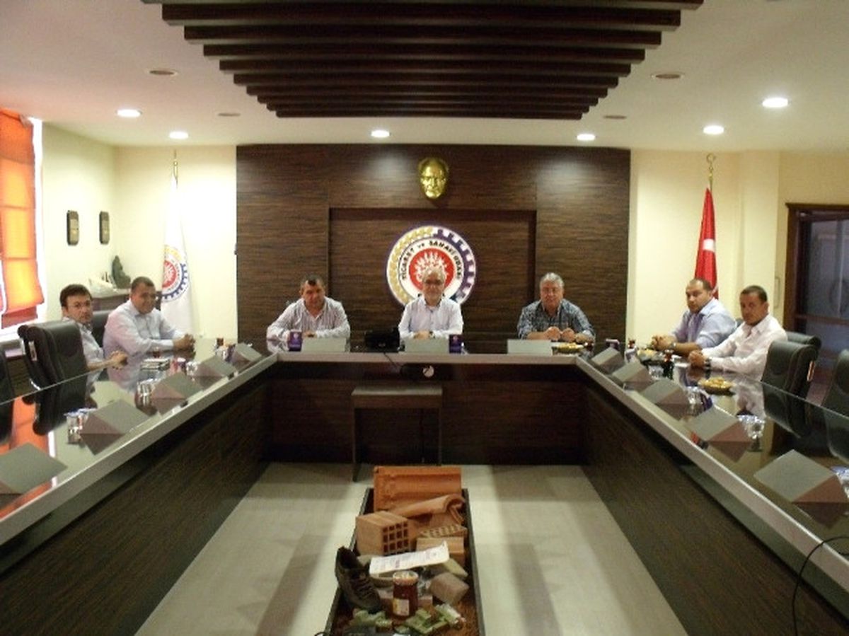 Çorum\'daki Turizm Acenteleri Bir Araya Geldi