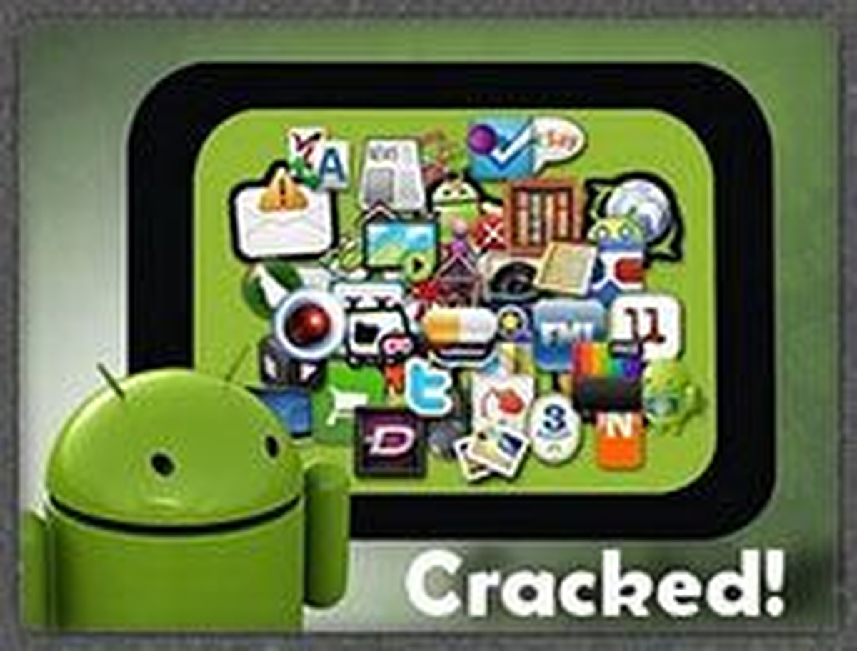 "Crack" baldan tatlı mı?