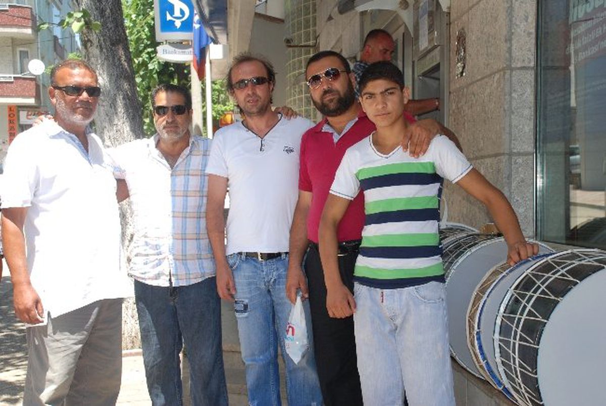 Davulcular Ramazana Hazır