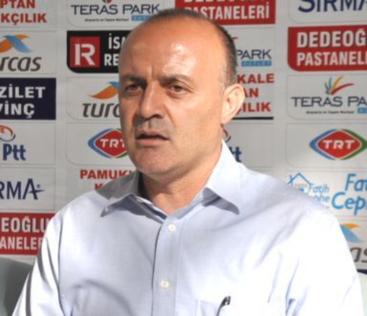 Denizlispor Yönetimi, Teknik Direktör Bizati\'ye Yanıt Verdi