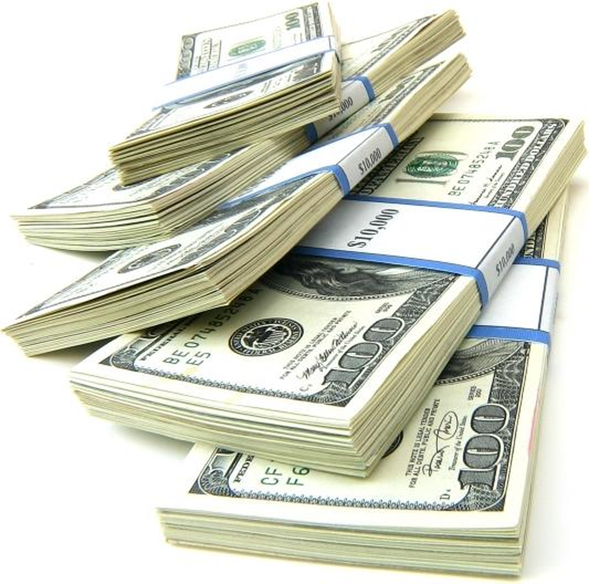 Dolar Güne 1.9680 TL\'den Başladı