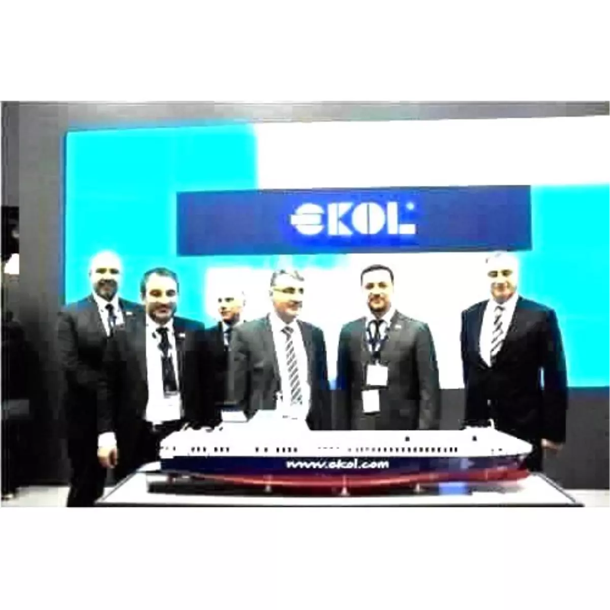 Ekol Transport Logistic Münih\'e Çıkarma Yaptı