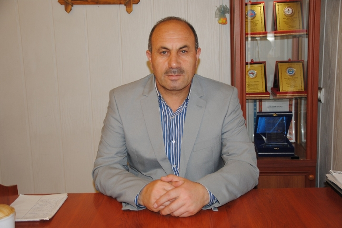 Elgiad Başkanı Balıkçı\'dan Hemşehrilerine Çağrı