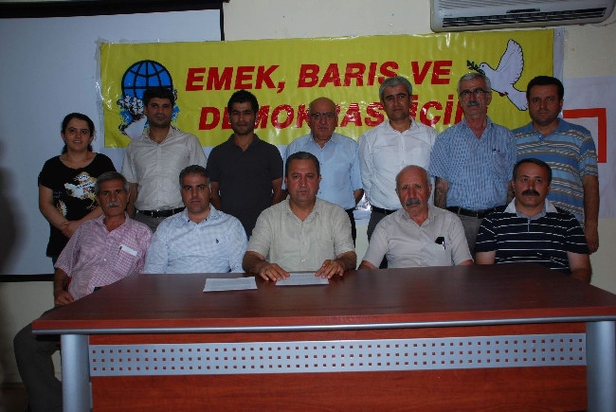 Emek ve Demokrasi Platformundan, Darbeye Tepki