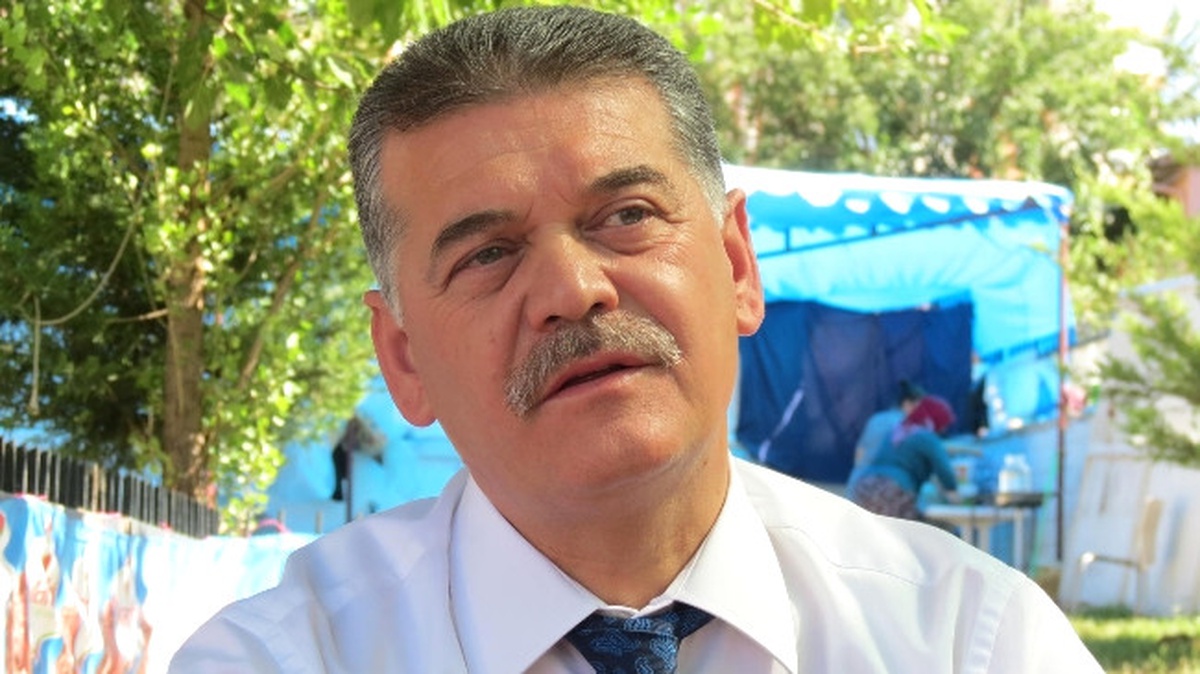 Emniyet Müdürü Aygün\'den Mahalle Muhtarları ile Toplantı