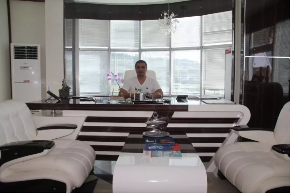 Emre Karataş; Adeta Sakarya\'nın TOKİ\'si Gibi