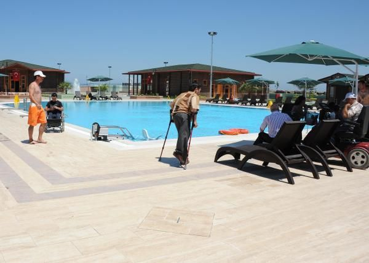 Engelliler İçin Rehabilitasyon Merkezi