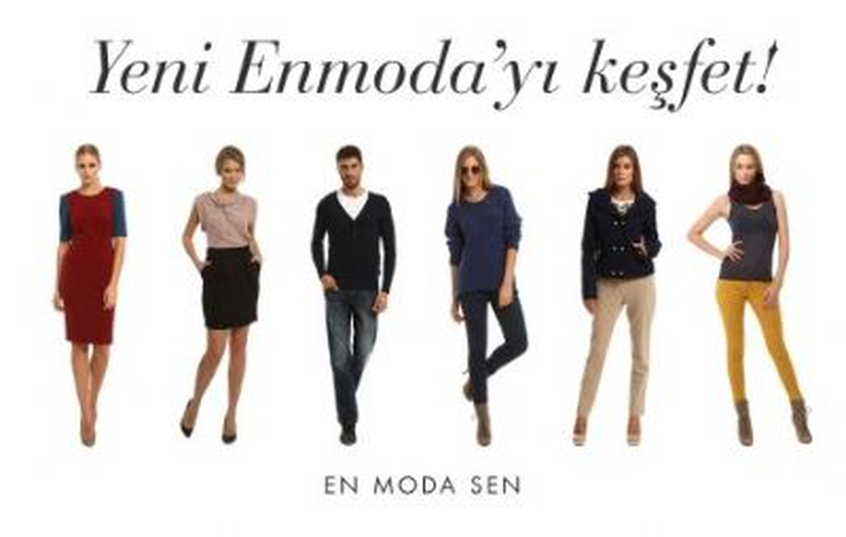 Enmoda.com\'dan "Maximum" İndirim