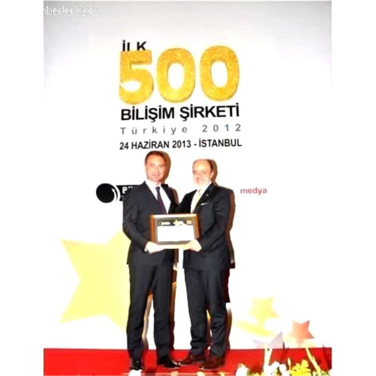 Ericsson Bilişim 500\'de Yedi Kategoride Lider