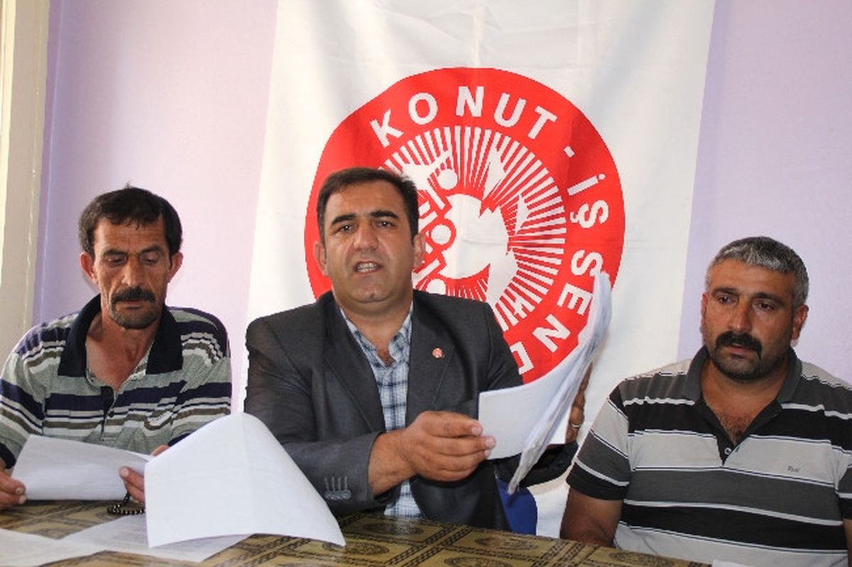 Erzurum\'da Kapıcıların Konut İsteği Yok Sayıldı