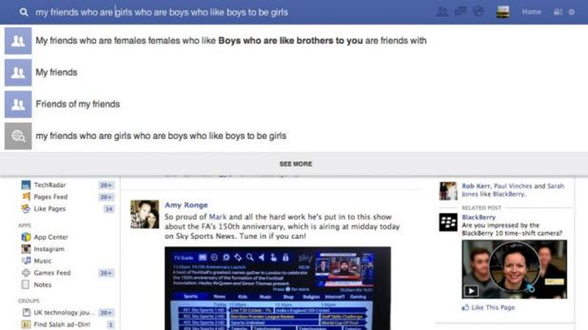 Facebook herkese açtı!
