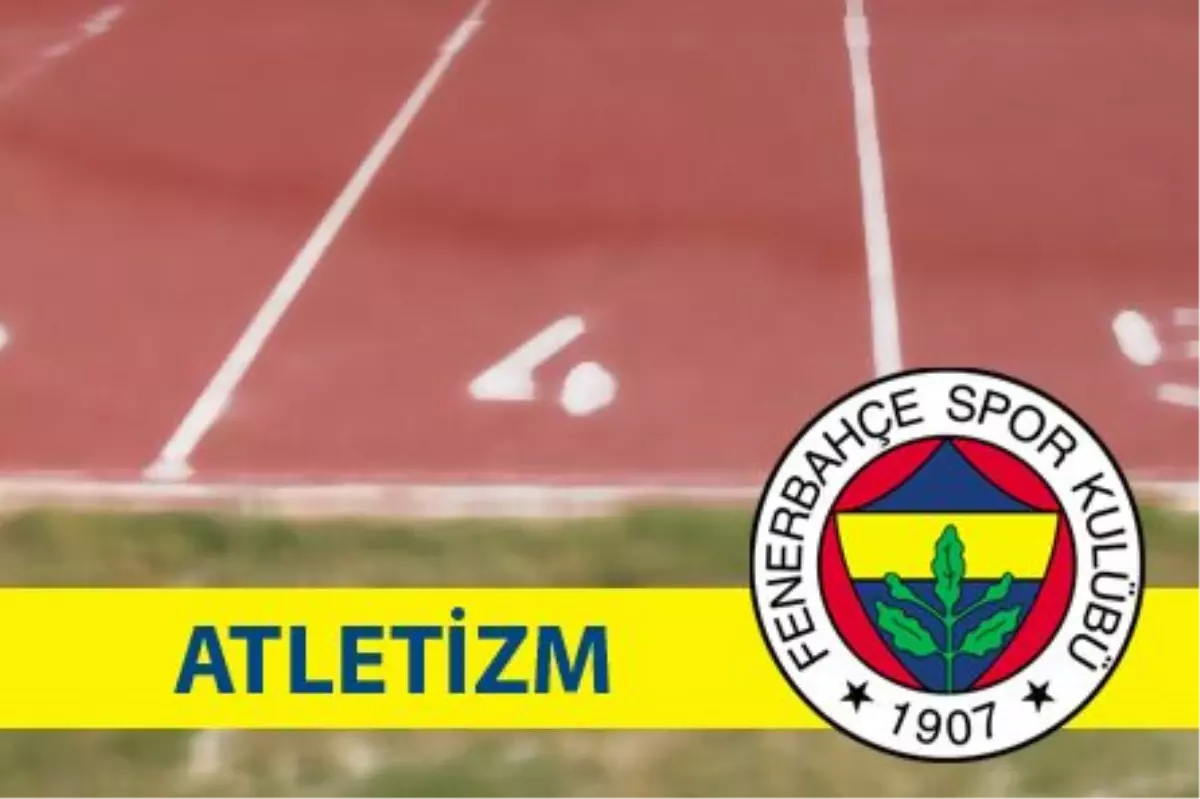 Fenerbahçe\'nin Atletleri Balkan Şampiyonası\'nı Tamamladı