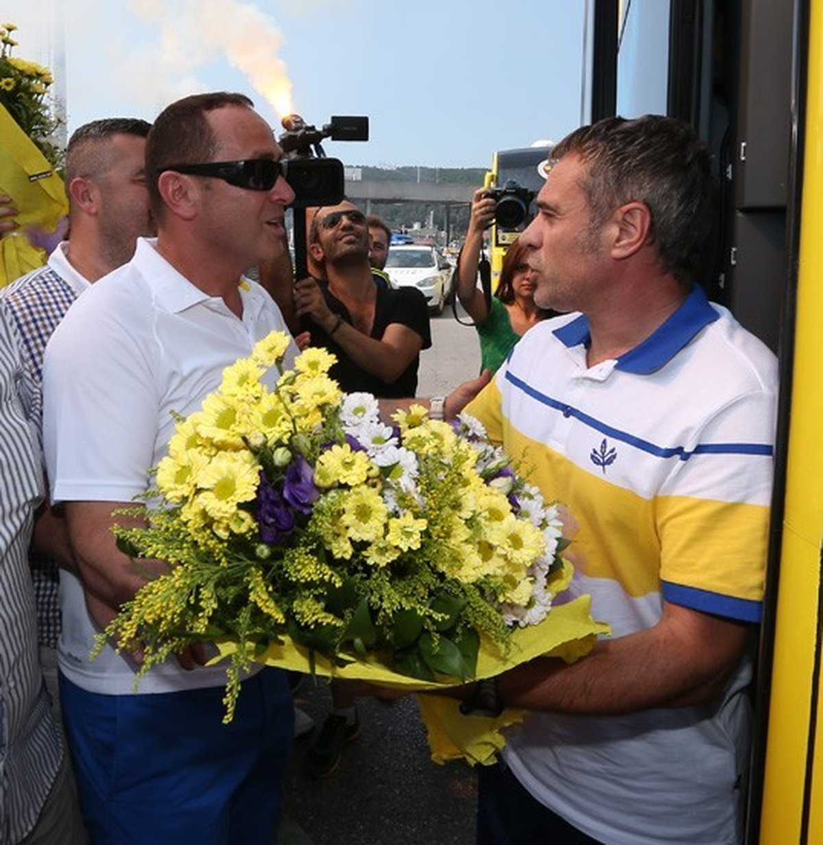 Fenerbahçe Topuk Yaylası\'na Gitti