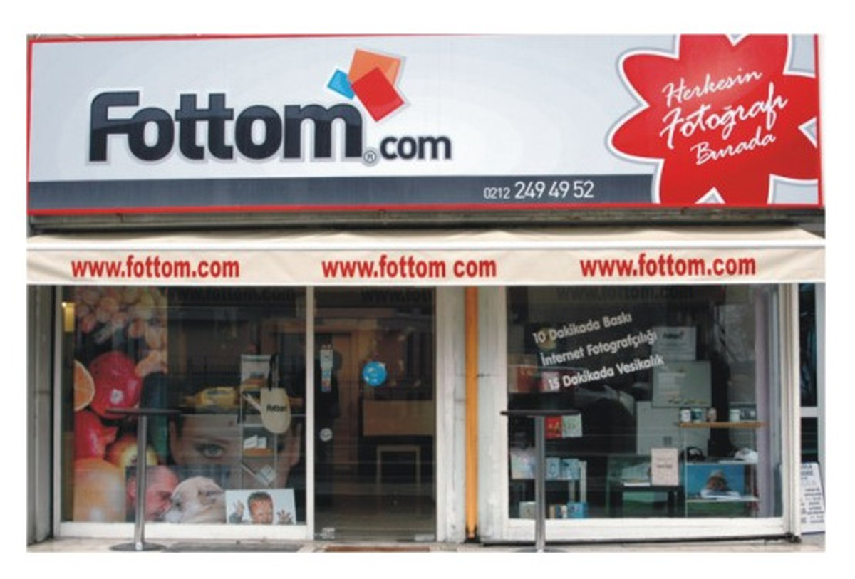 Fottom.com Hediyelere Değer Katıyor