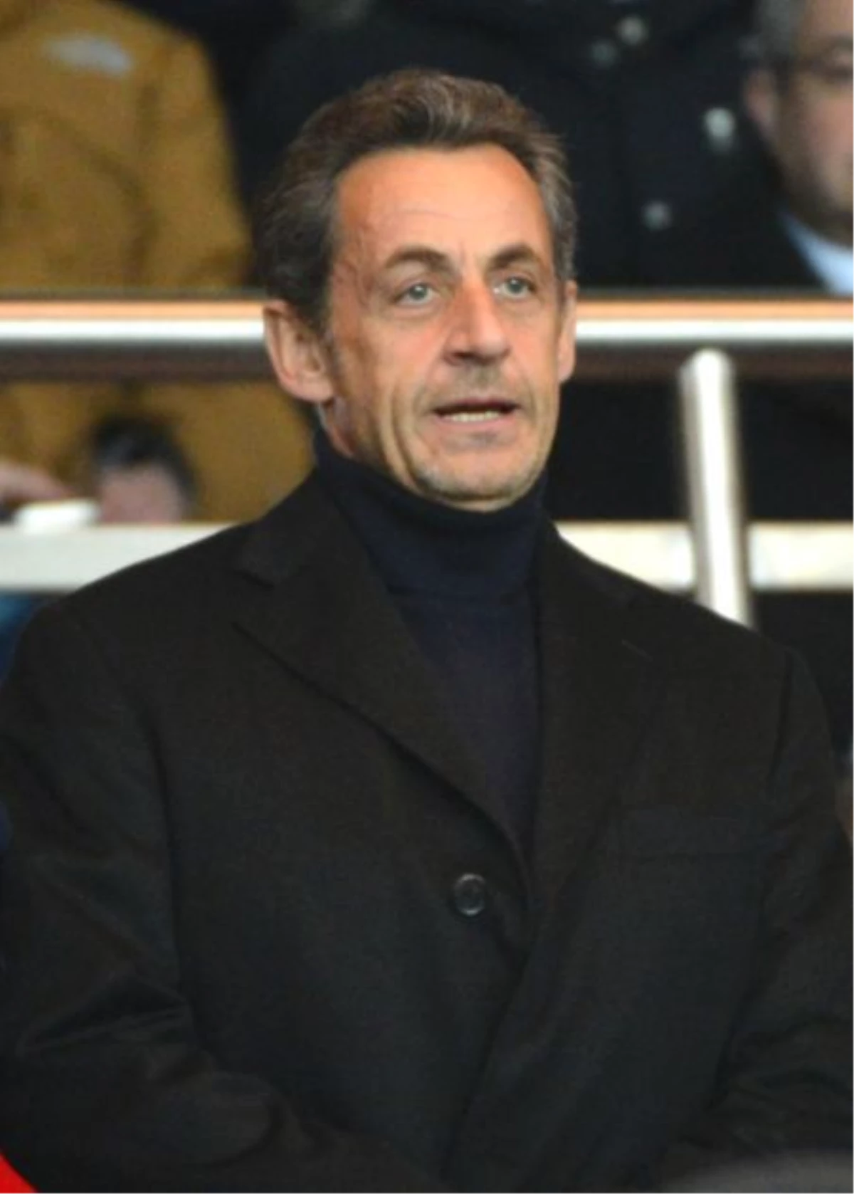 Fransa\'da Sarkozy UMP\'nin Toplantısına Katılacak