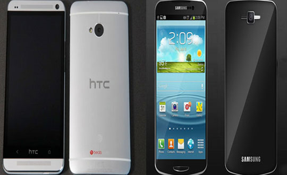 Galaxy S4 ve Htc One Rekabetinin Şampiyonu Belli Oldu