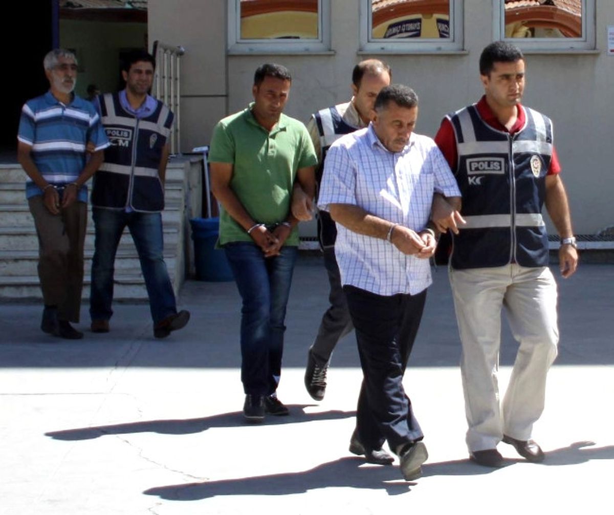 Gaziantep\'te Uyuşturucu Operasyonu