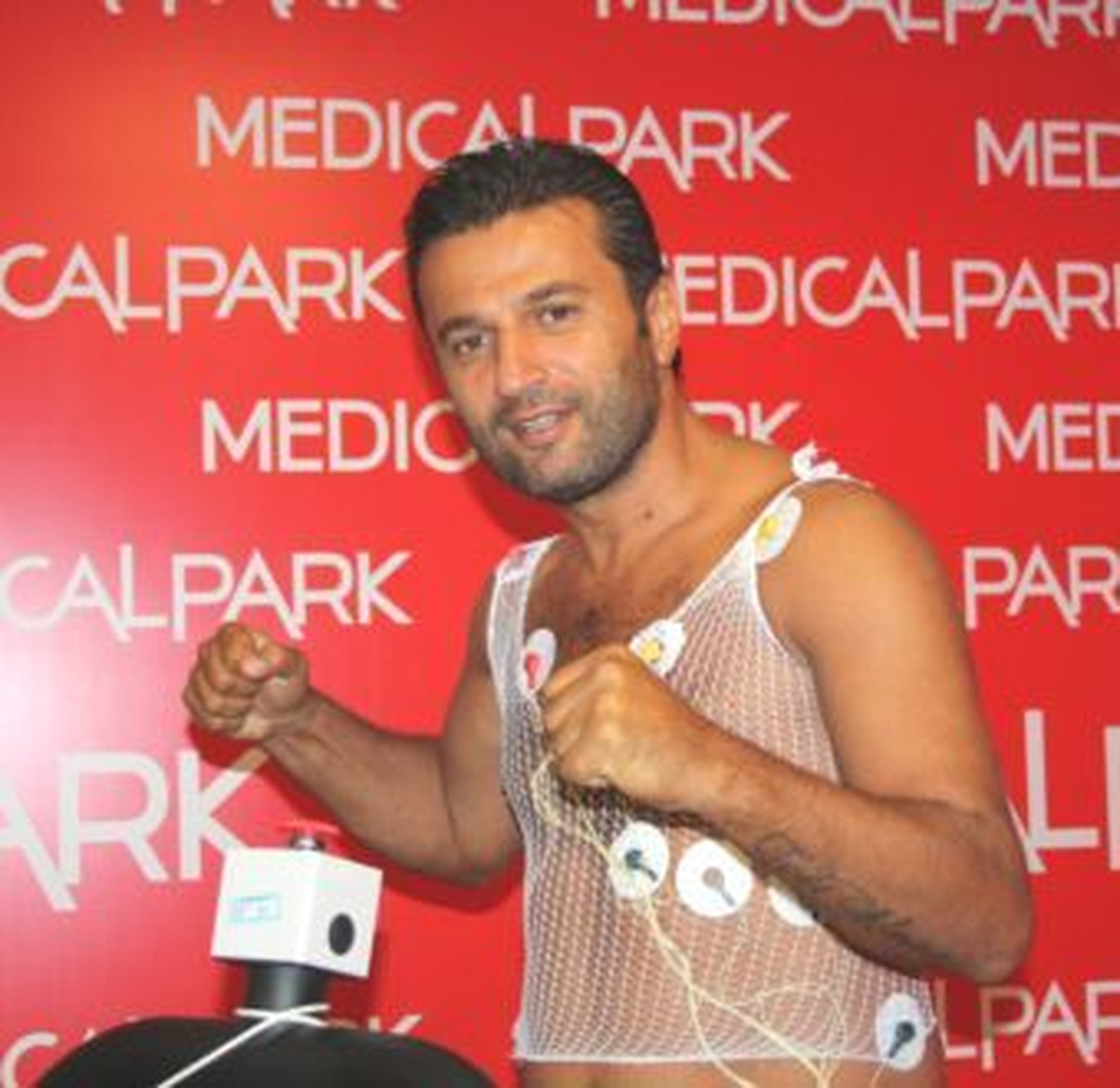 Gaziantepspor Teknik Kadrosu Sağlık Kontrolünden Geçti