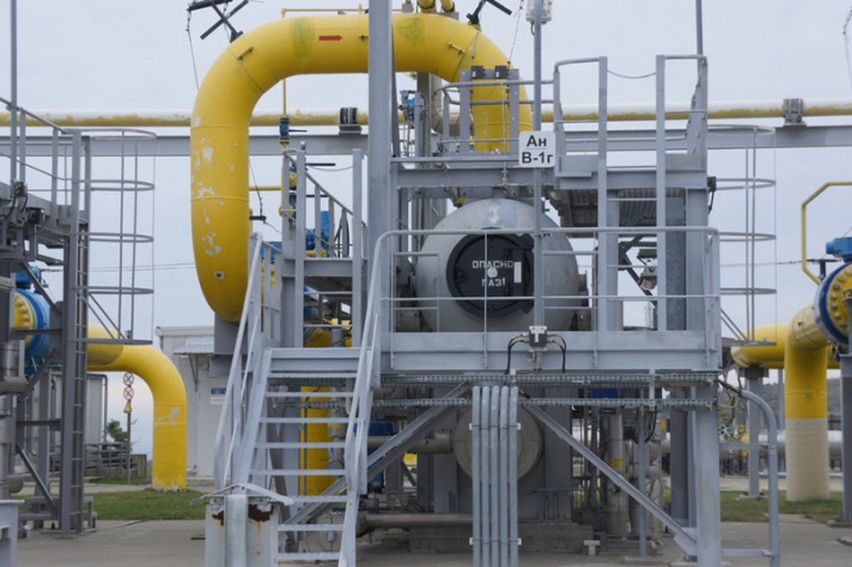 Gazprom: Güney Akım Doğalgaz Projesi\'nin Toplam Maliyeti 30 Milyar Avro
