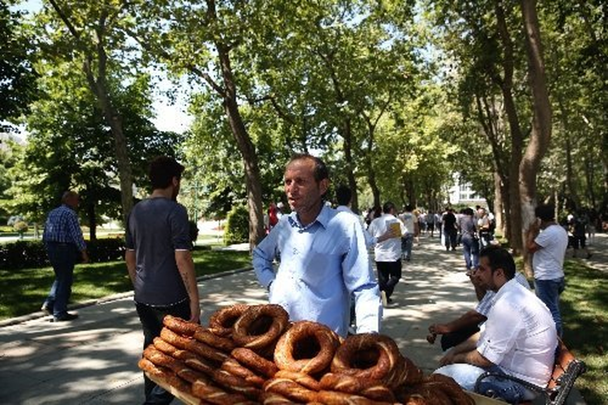 Gezi Parkı Açıldı