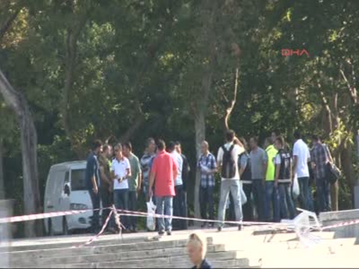 Gezi Parkı\'nda Hazırlıklar Sürüyor