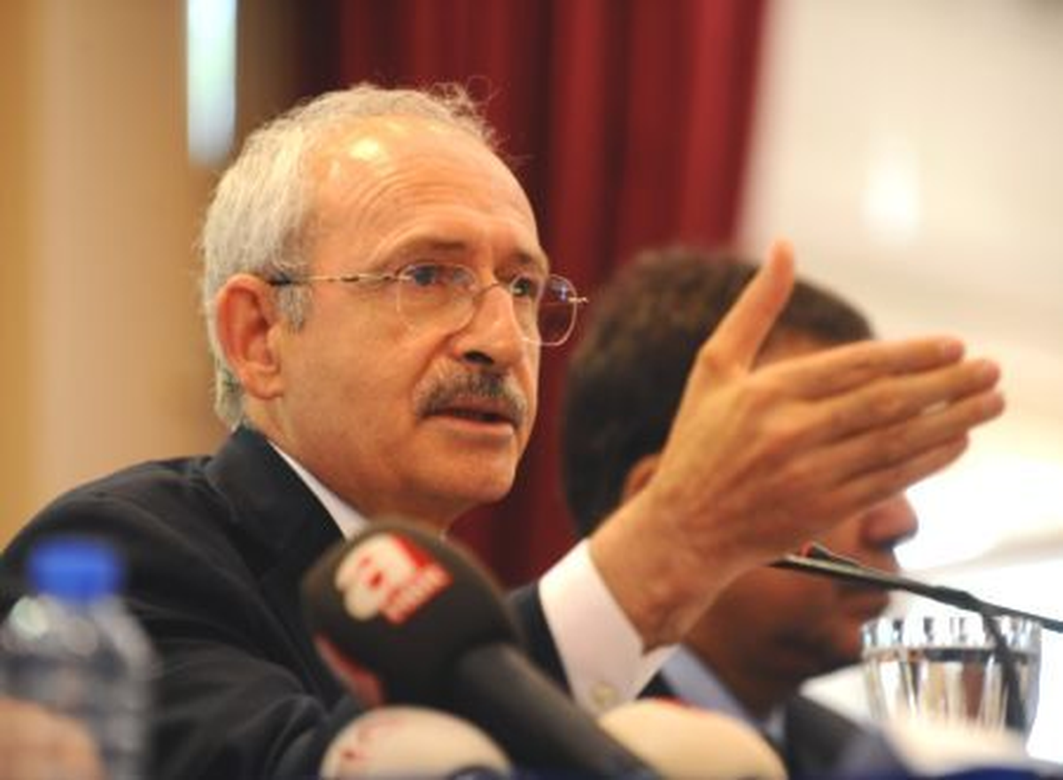 Gezi Parkı Odaklı Gelişmeler
