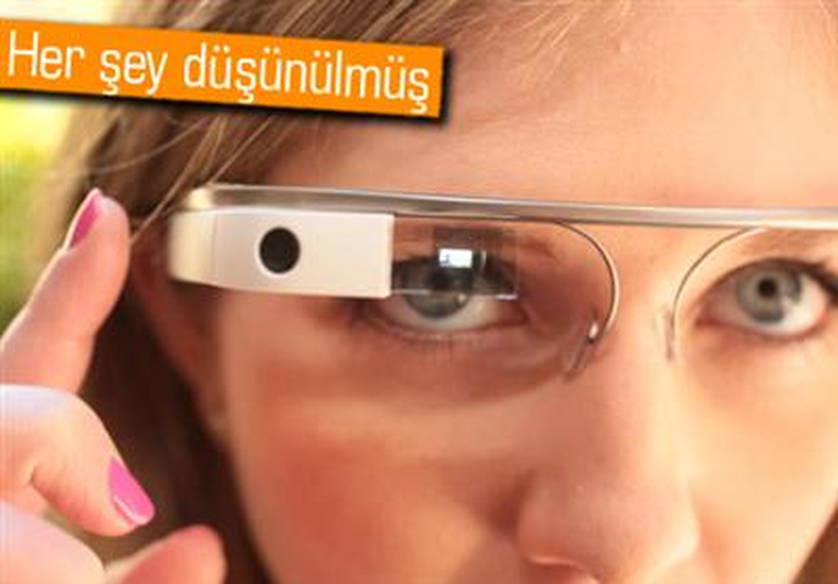 Google Glass ile Hayat Kurtarın!