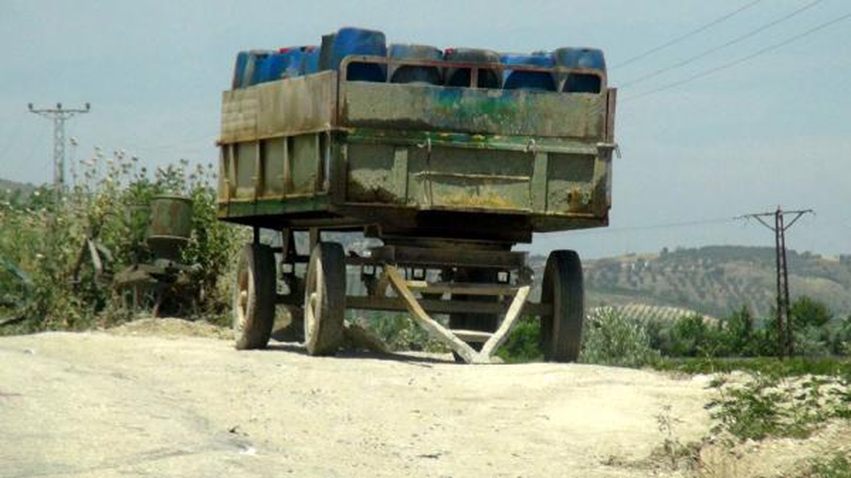 400 Bin Litre Kaçak Akaryakıt Ele Geçirildi