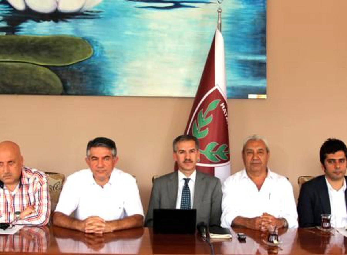 Hatayspor\'dan "500 Gönüllüye 500 Kombine" Projesi