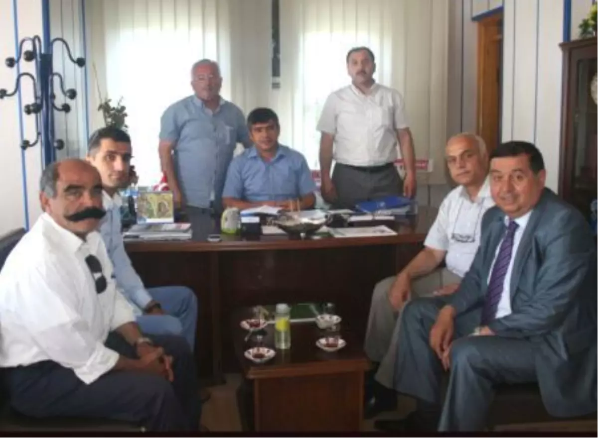 Havza Tso'ya Ziyaretler